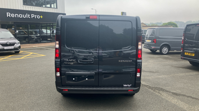 Renault Trafic Swb Diesel SL30 Blue dCi 150 Advance [Safety] Van EAG9 - Image 11